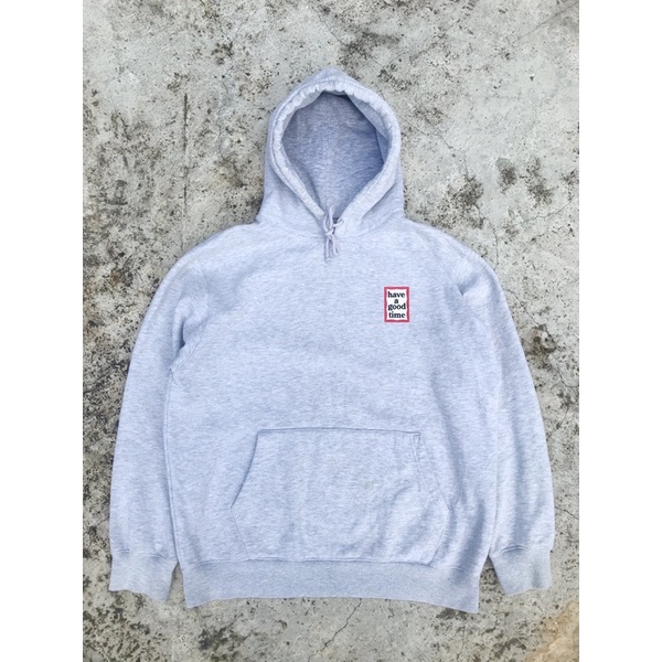 HOODIE HAVE A GOOD TIME MINI FRAME