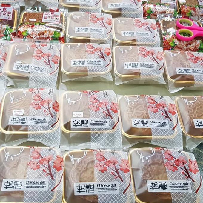 

Diskon! Mooncake Vegetarian / Halal