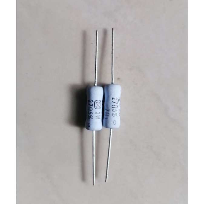 ANEKA NILAI RESISTOR PANASONIC, 2 &amp; 3 WATT