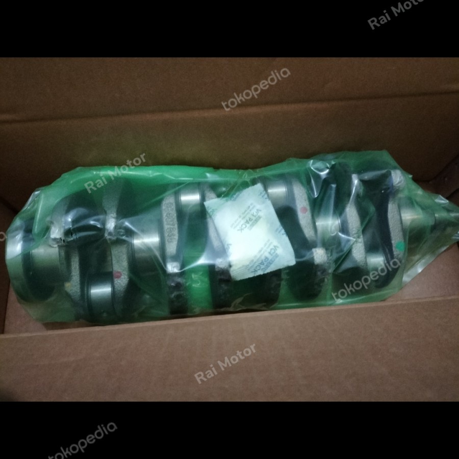 Kruk As Aveo crankshaft Aveo Original GM 2003-2010