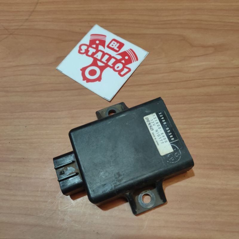 CDI Suzuki Thunder 125 old lama asli original