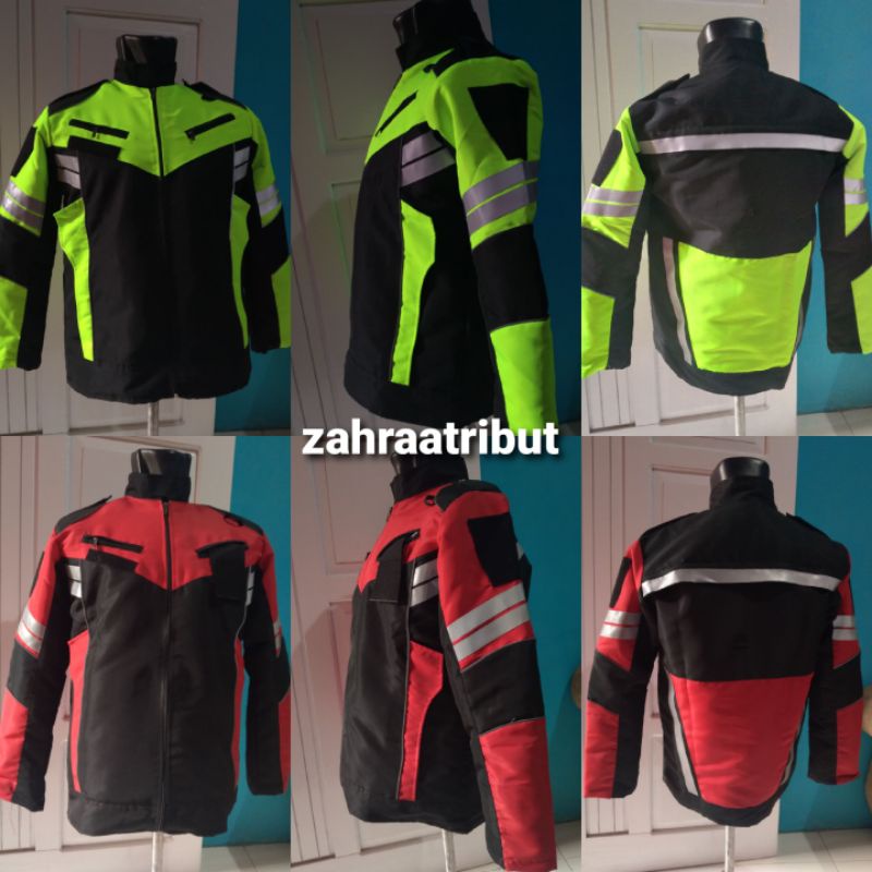 Jaket Security,Touring,Patwal.