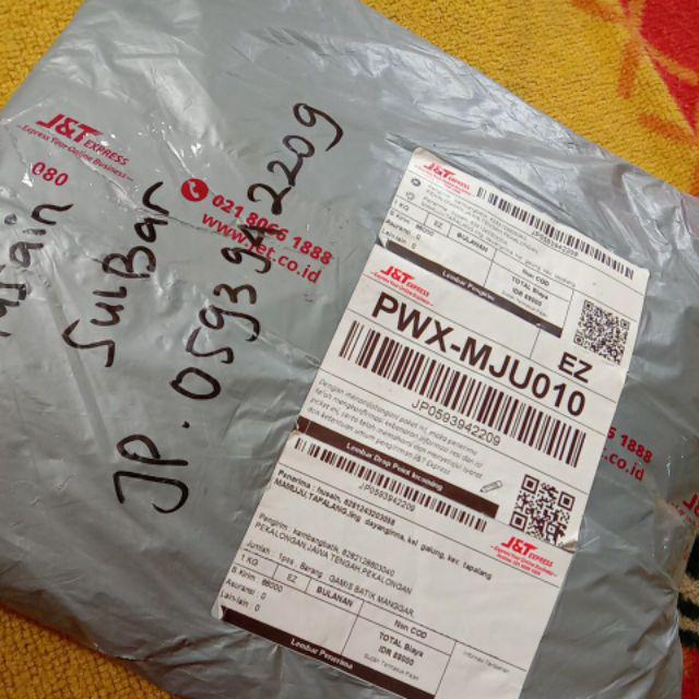 Bswart Batik Hrb026 Kenongo Hem Pendek Padi Pekalongan M L Xl Batik Pria Murah Modern Grosir