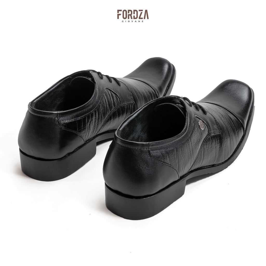 Sepatu Pantofel Pria Model Tali Formal Derby Oxford KS2207