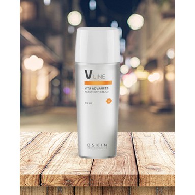 V4 BSKIN Vita Advanced - Active Day Cream (40ml)