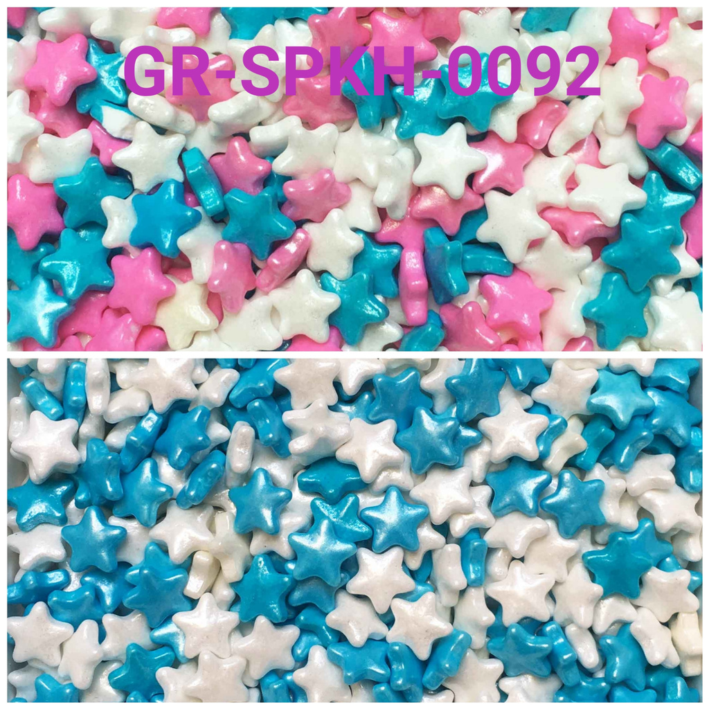 

GR-SPKH-0092 Sprinkles sprinkle sprinkel 500gr bintang yamama baking grosir murah sprinkles cake dekorasi mutiara trimit decoration story sprinklestory sprinklesstory sprinkle story yamama baking