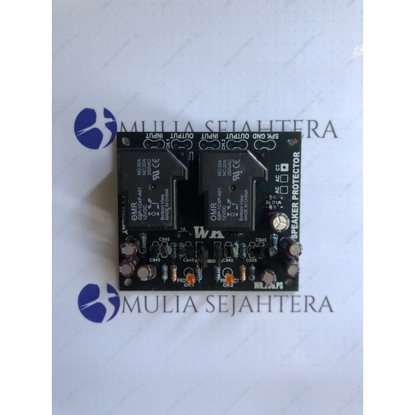 Kit Speaker Protektor Stereo