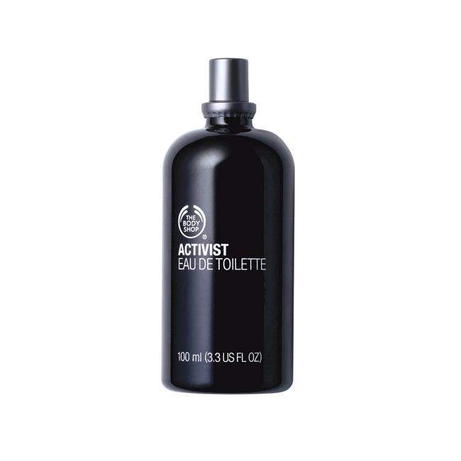 The Body Shop Activist Eau De Toilette 100ml
