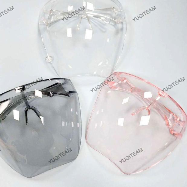 

♥ FACESHILED ARTIS AKRILIK PREMIUM / FACESHIELD CEMBUNG AKRILIK New - BENING ☈