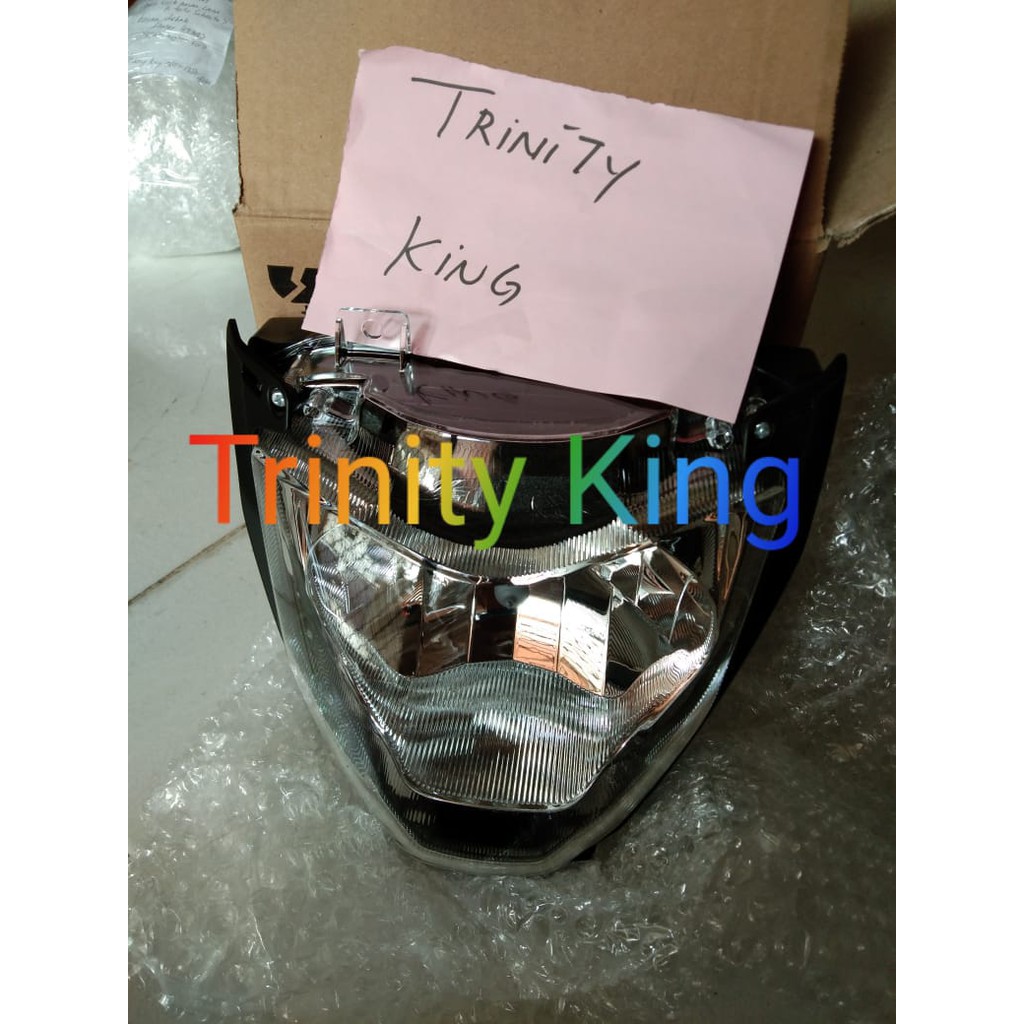 Lampu Depan-Reflektor -Yamaha MT25 Original