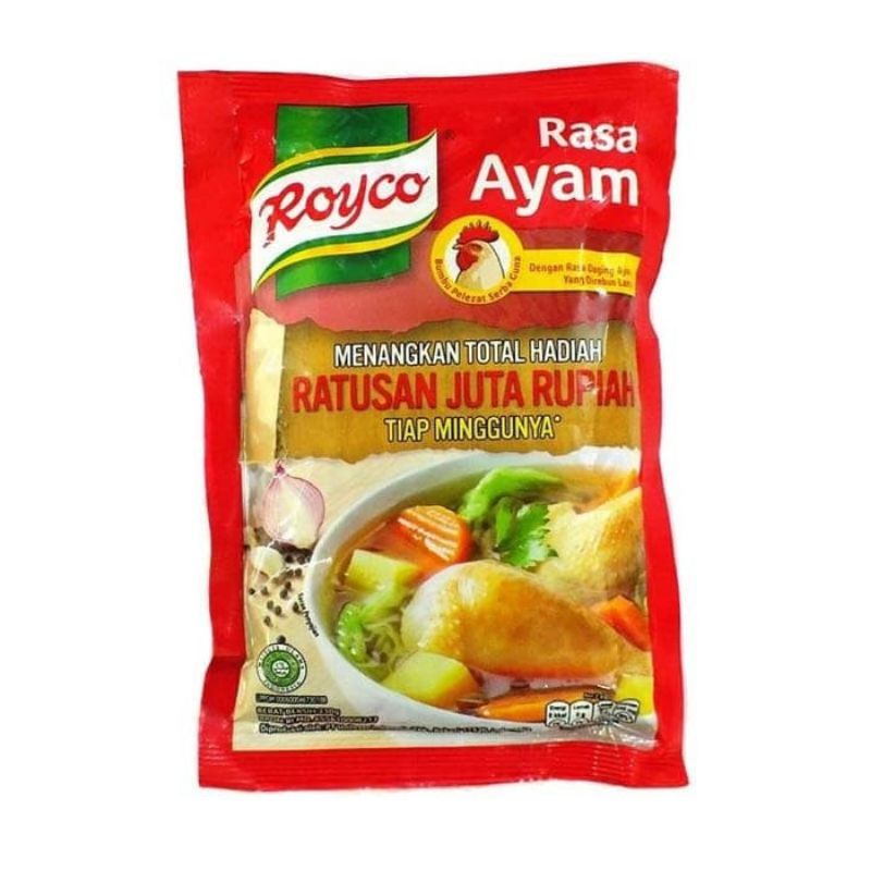 

royko ayam 230gr 1pcs