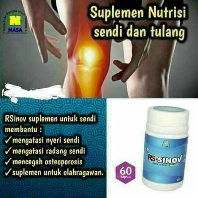

RS Sinov untuk sendi