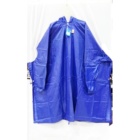 Jas Hujan / Mantol Model Ponco Lengan Kelelawar - MONAS N22