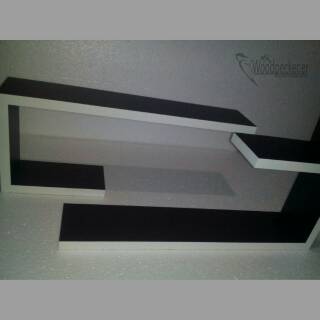  Rak  Dinding  Minimalis  Display J Series Shopee  Indonesia