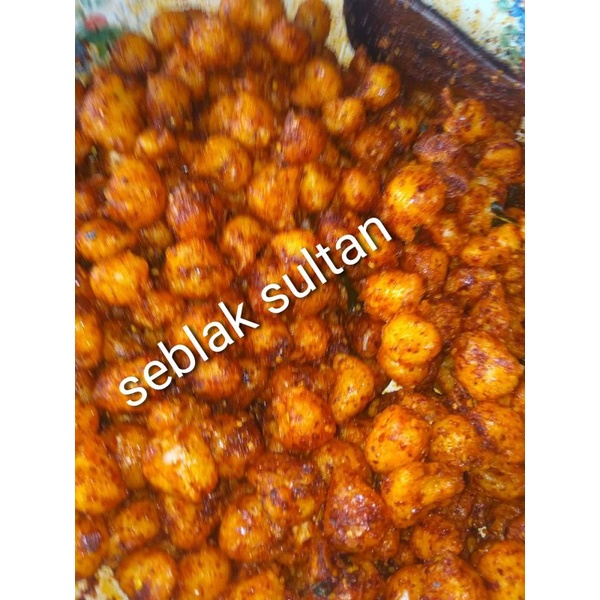 

siomay kering pedas siomay mini pedas siomay daun jeruk 500 grm