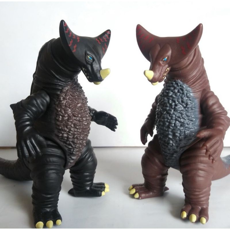 Monster kaiju gomora - action figure gomora - kaiju - gomora