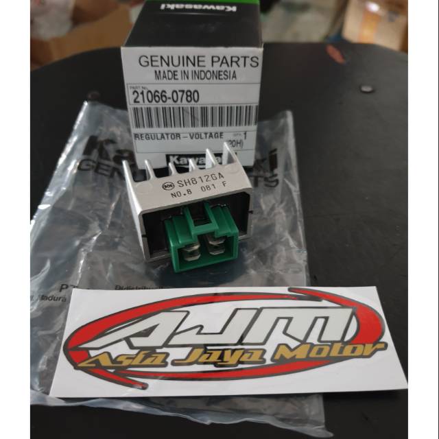 Regulator / kiprox ninja R / RR