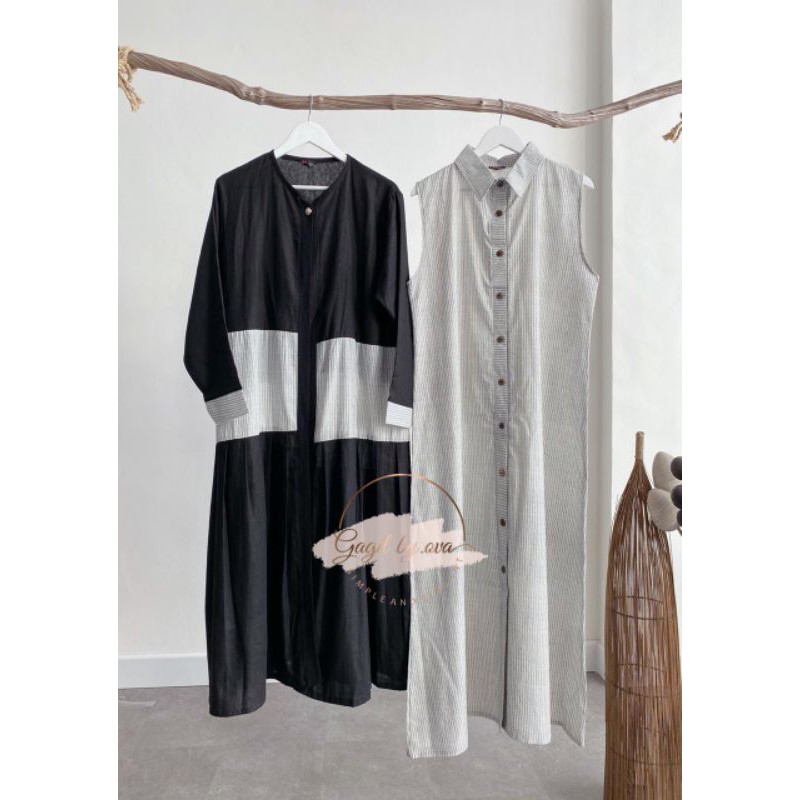 Ready Cantika two pcs