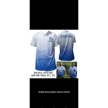 jersey official persib