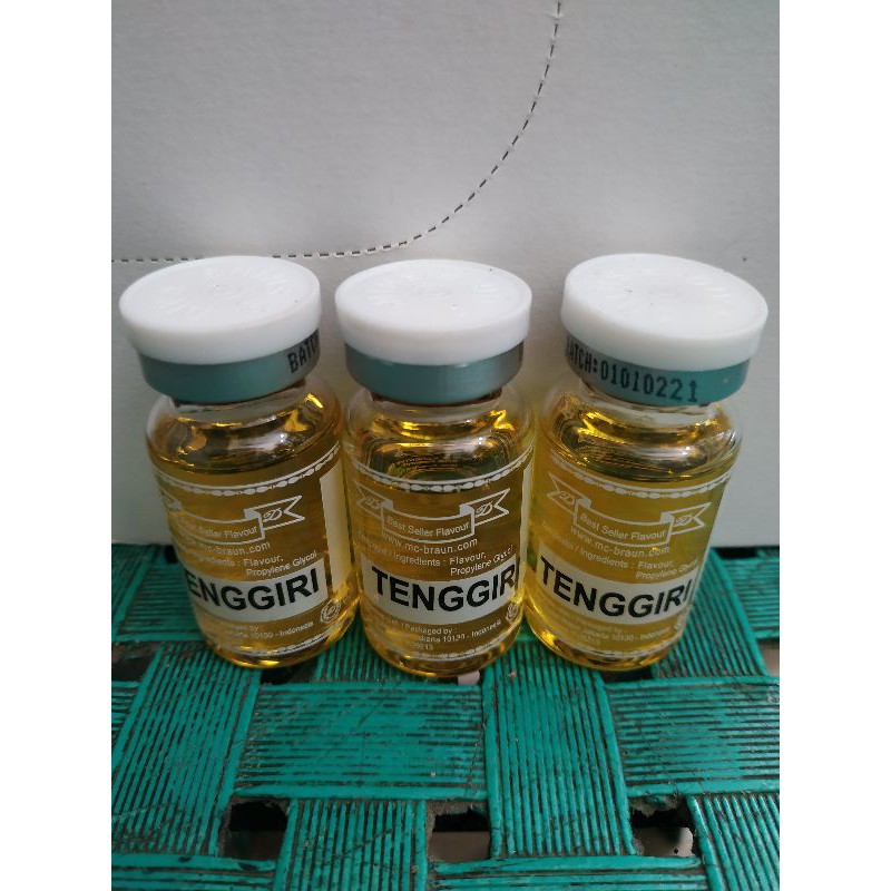 Essen Diva Tenggiri 10ml