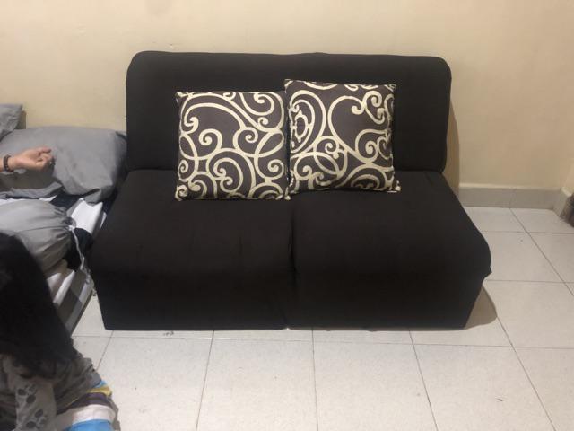 Cover Sofa Polos 1 2 3 Seater Sarung Sofa Bed Cover Sofa Bed Seater Cover Sofa Cover Bed Sofa