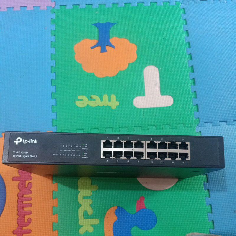 TP-LINK TL-SG1016D