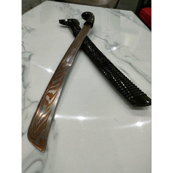 Sulangkar lereng full tanduk size 50 cm