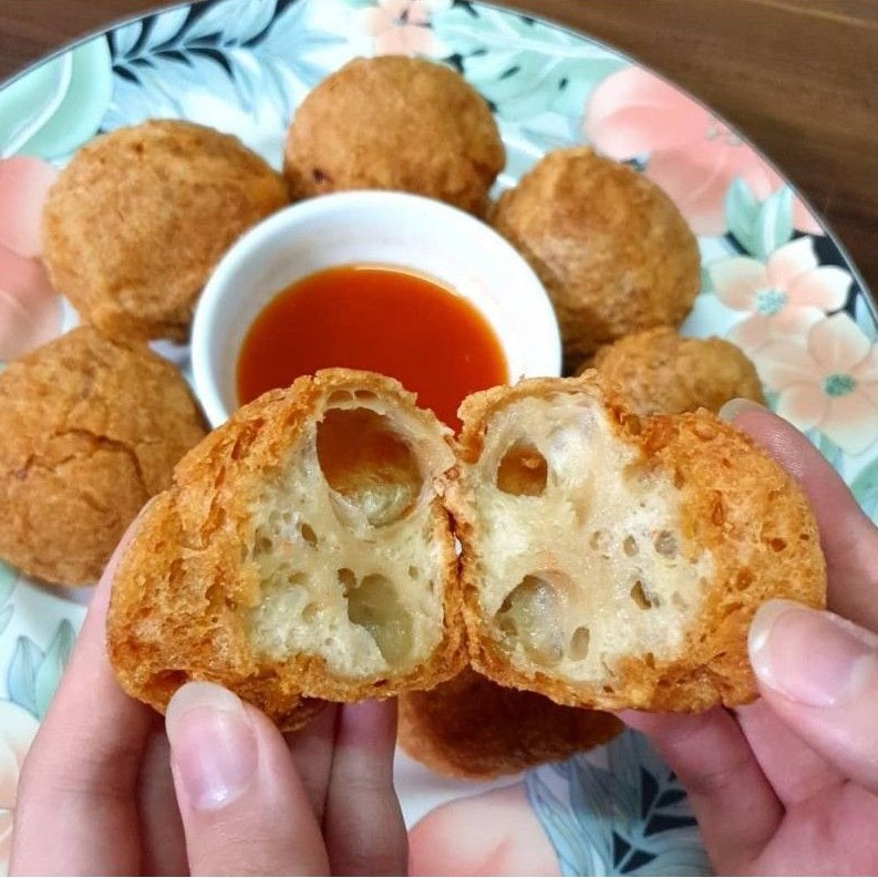 

Bakso Goreng HALAL Limekitchen