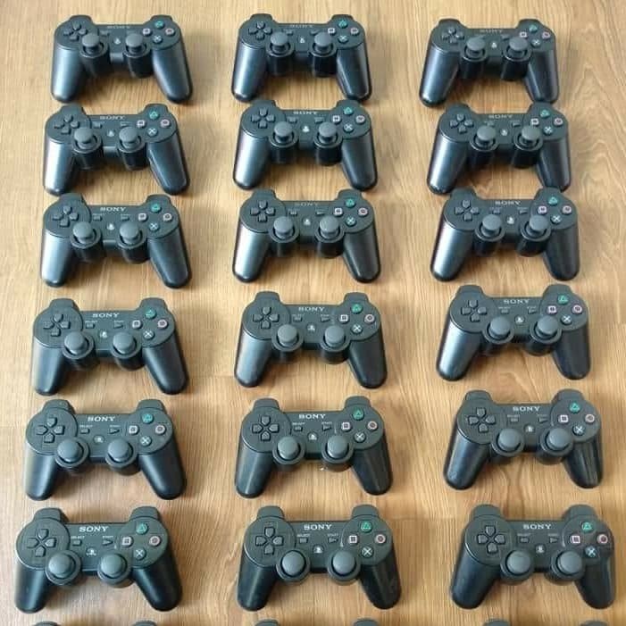 controller joystick stik stick sony PS 3 PS3 original ori mesin