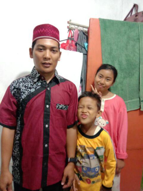 Maura Couple - Sania Ruffle Batik Couple Ori Ndoro Jowi Dnt Garansi Termurah Shopee - Kebaya Solo