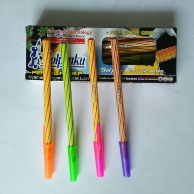 

ATK Bolpoint pulpen pen bolpenku