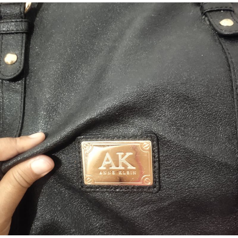 PRELOVED : TAS ANNE KLEIN