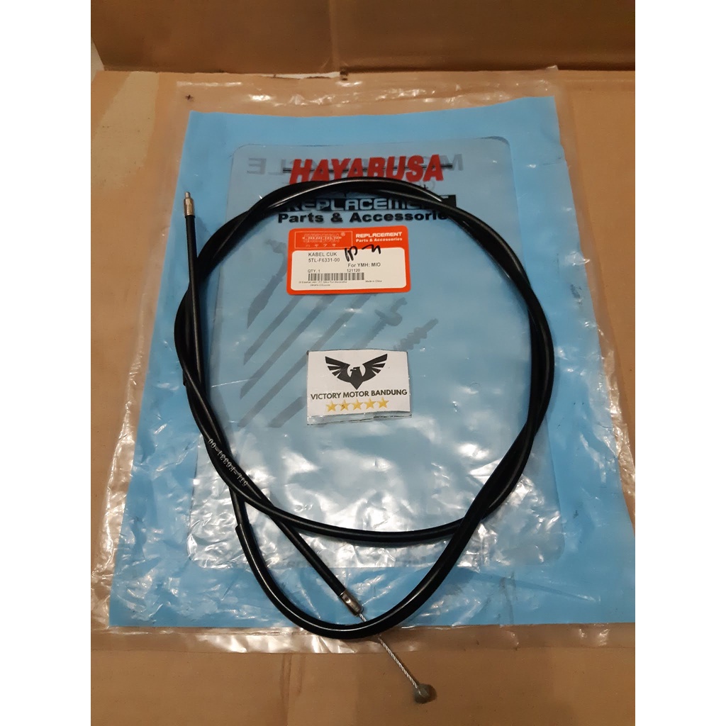KABEL CUK KABEL CHOKE MIO SOUL SPORTY NEW FINO KARBU