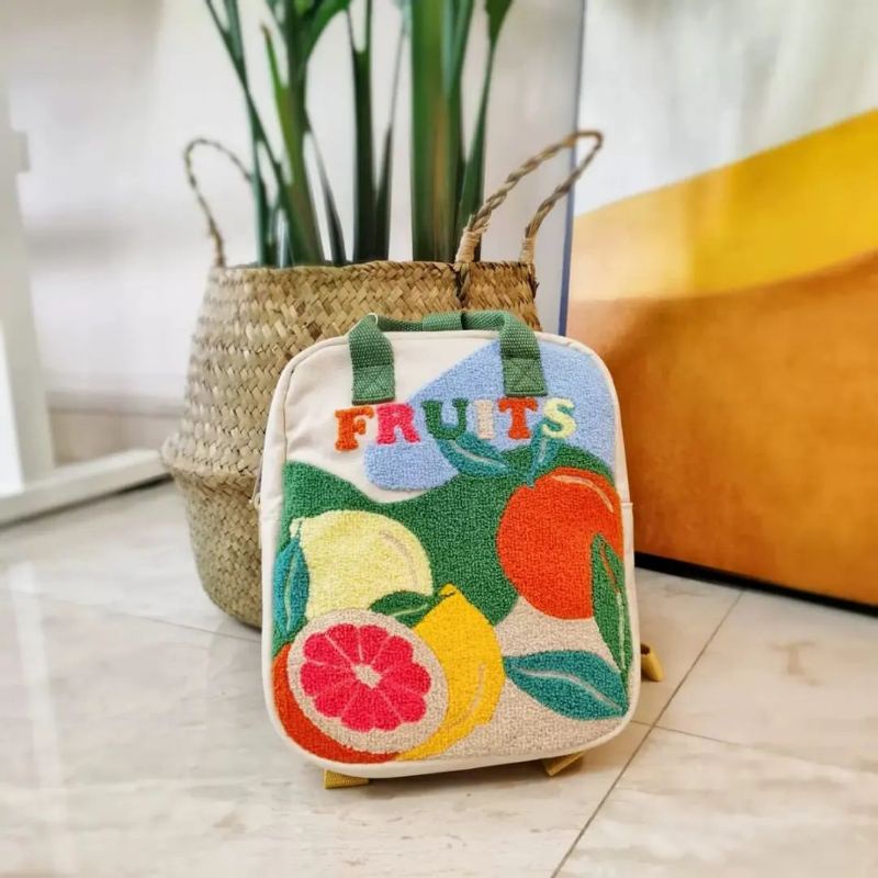 ZRA KIDS BABY/ FRUIT BACKPACK