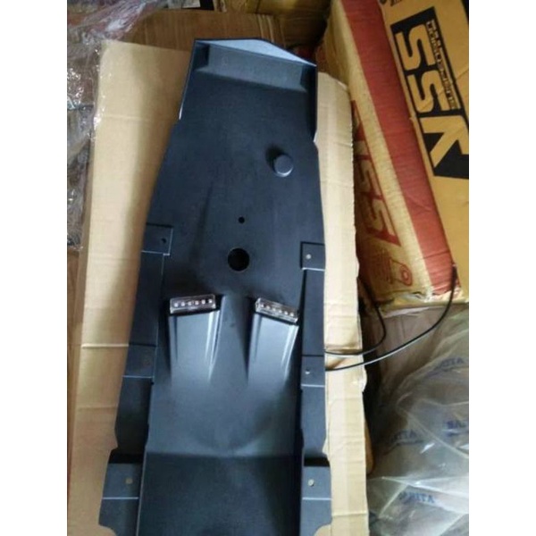 UNDERTAIL UNDERTRAIL SELANCAR VIXION NEW / UNDER TAIL VIXION NEW + LAMPU SEN NEMO ORIGINAL