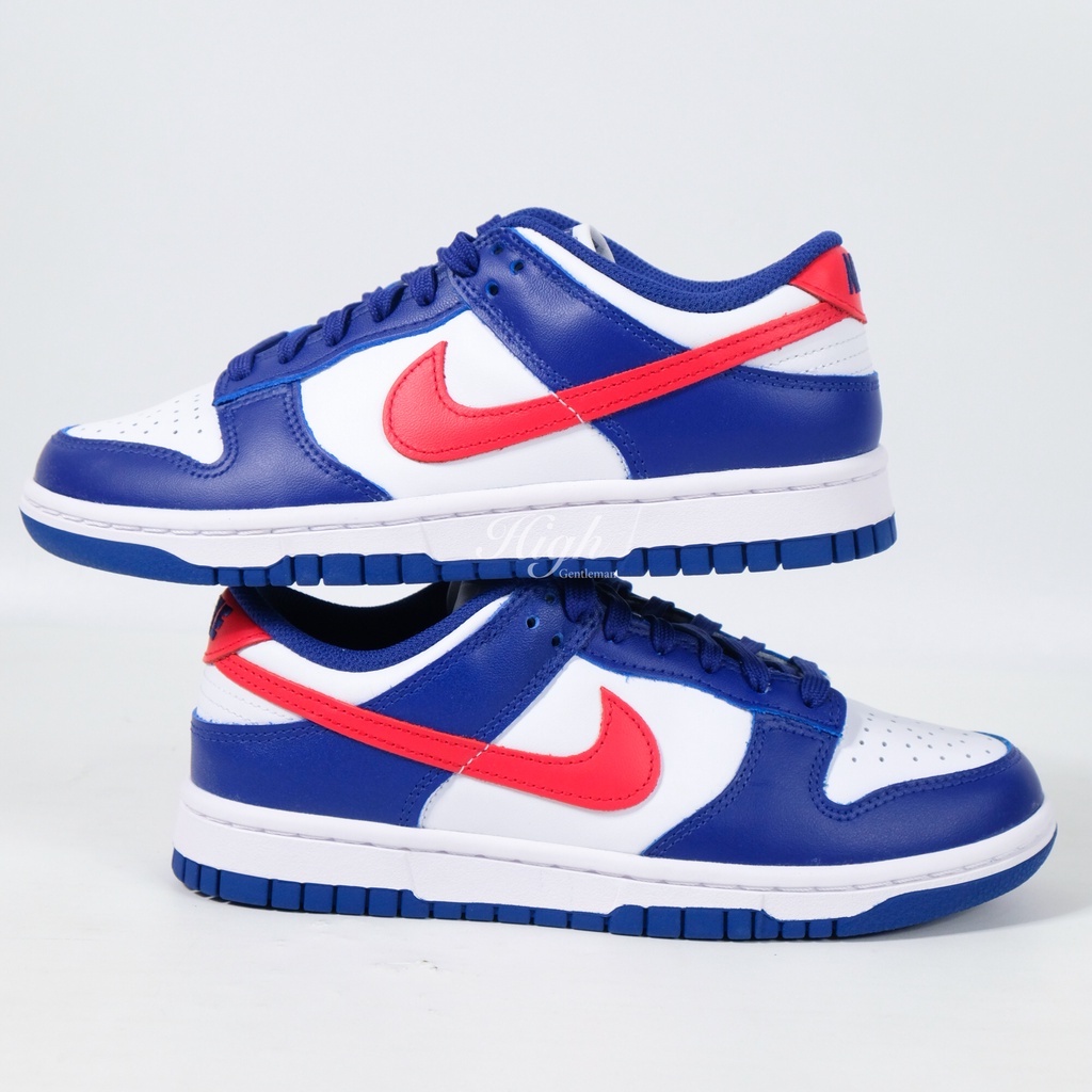 Nike Dunk Low USA (W) DD1503-119 100% Original