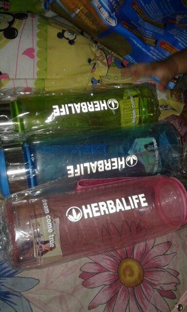 Botol Herbalife Dream 1l (1kg Isi8)