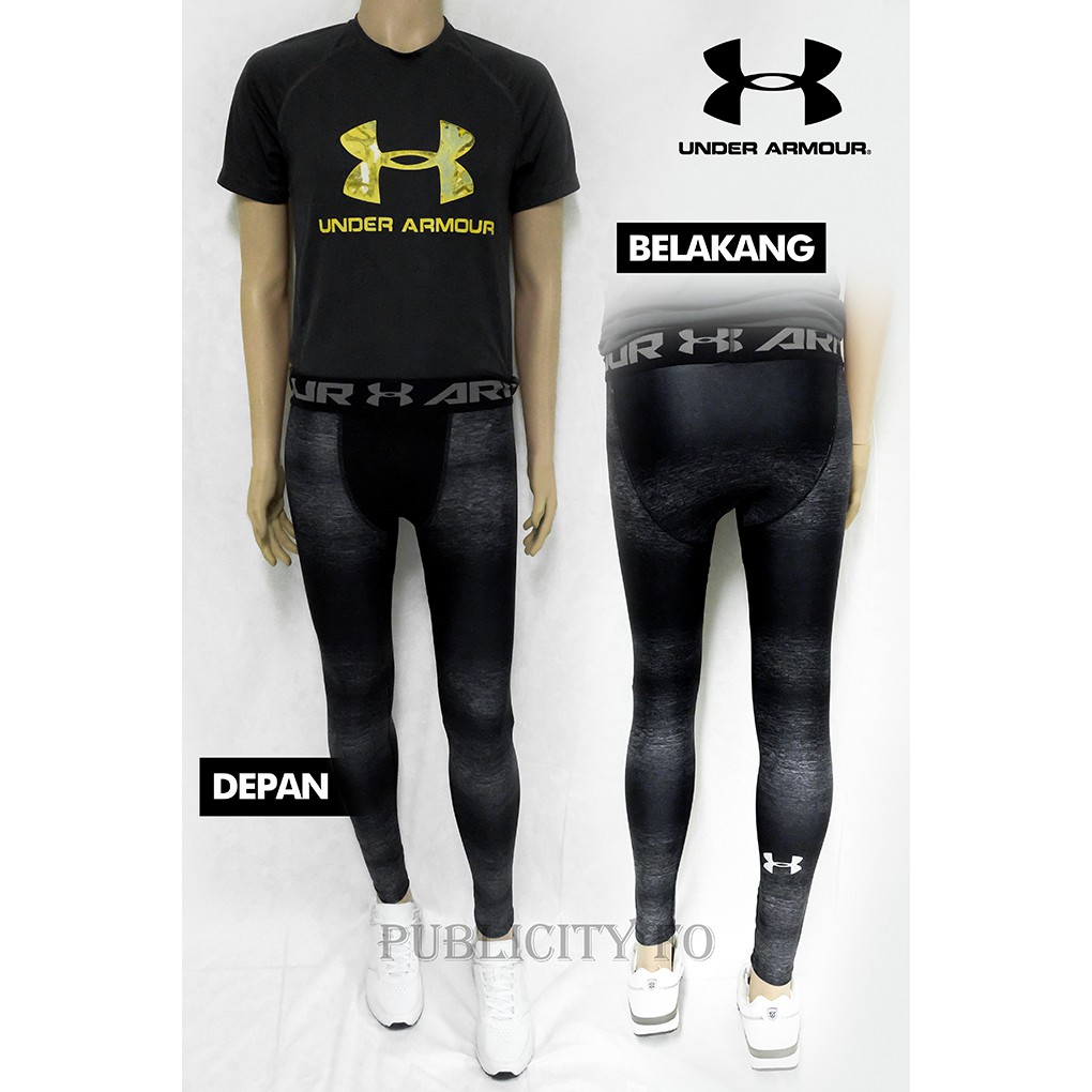  CELANA  LEGGING  SPORT DEWASA UNDER RMOUR Shopee Indonesia 