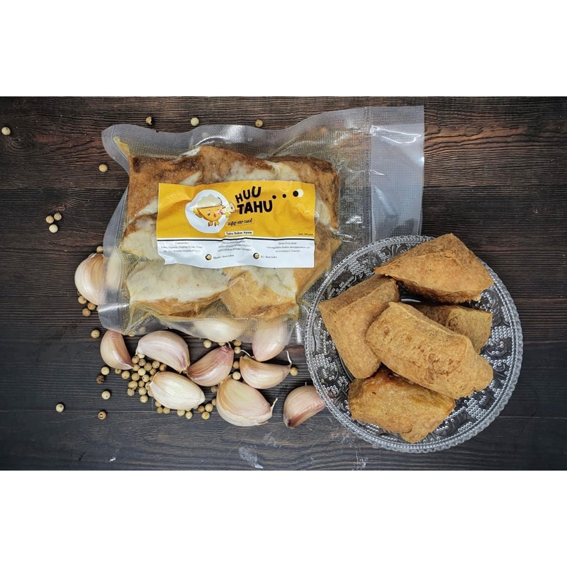 

TAHU BAKSO (Huu.Tahu)