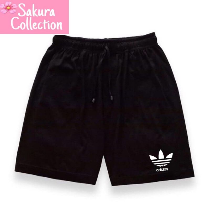 Celana BOXER LOGO ADIDAS Celana pendek / Celana Olahraga distro