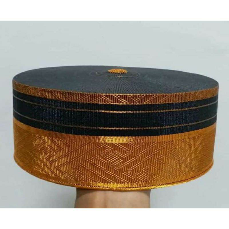 songkok recca pamiring tembaga