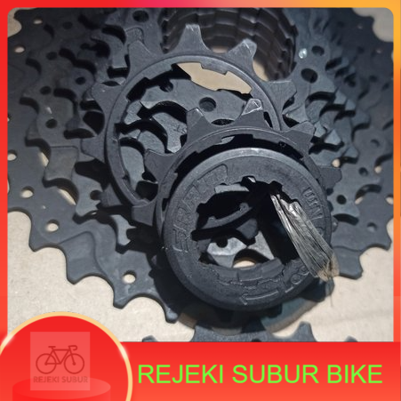 sproket cassette gear gir ger SRAM 11 32  T Sepeda 8 speed freewheel