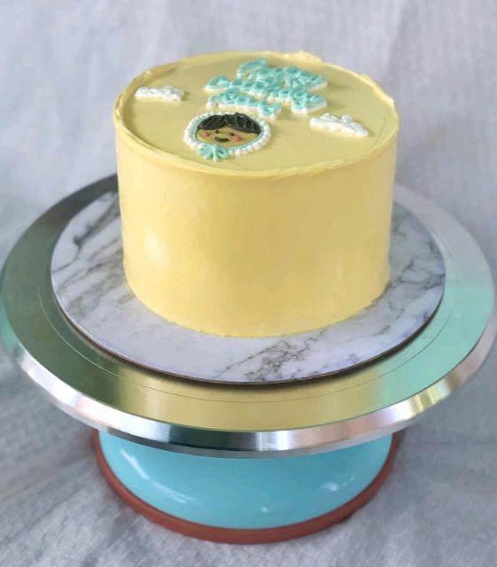 Cetakan Wafer Pagar Bulat