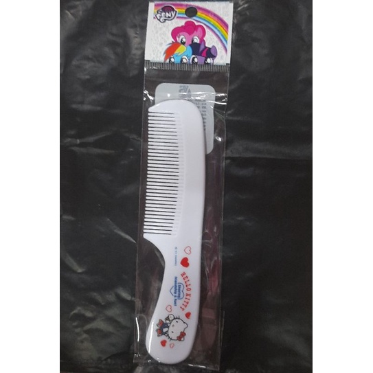 Sisir Gagang karacter Hellokity