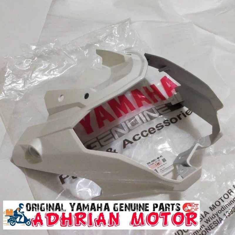 BATOK LAMPU DEPAN YAMAHA VIXION NEW NVL PUTIH THN 2013-2014 ORIGINAL YGP