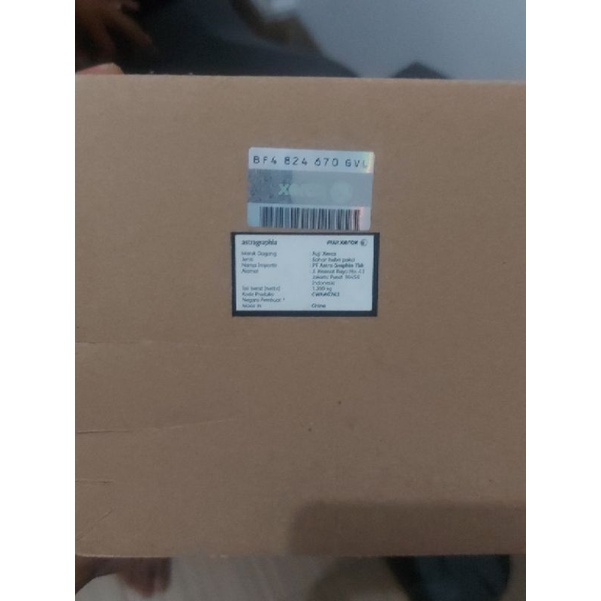 Toner Fuji Xerox Phaser 3435 CWAA0763 High Capacity Original