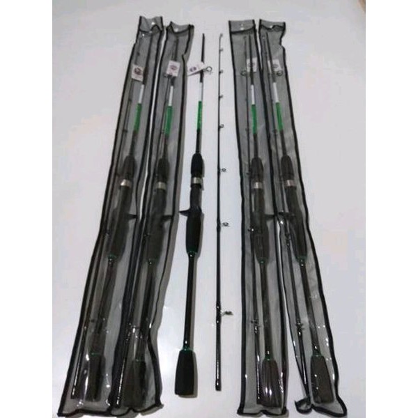 Joran BC Aeon Dante 180cm - 195cm Full Fuji