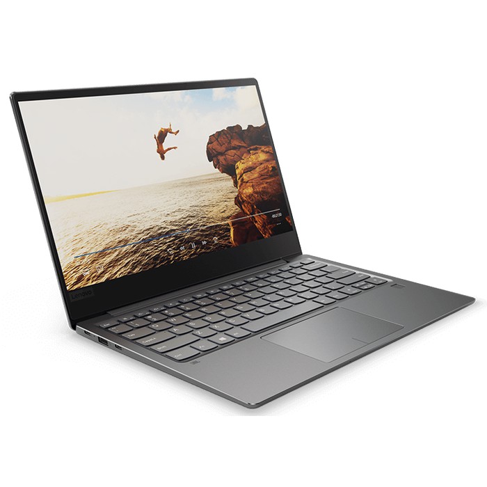 Jual LENOVO IdeaPad 730S 13IWL - Intel Core i5 8265U - RAM 8GB - 256GB SSD  - Win 10 - 13.3" FHD - Grey | Shopee Indonesia