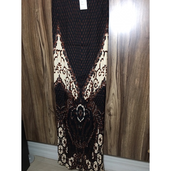 ROK PLISKET INDAH BORDIR JUMBO