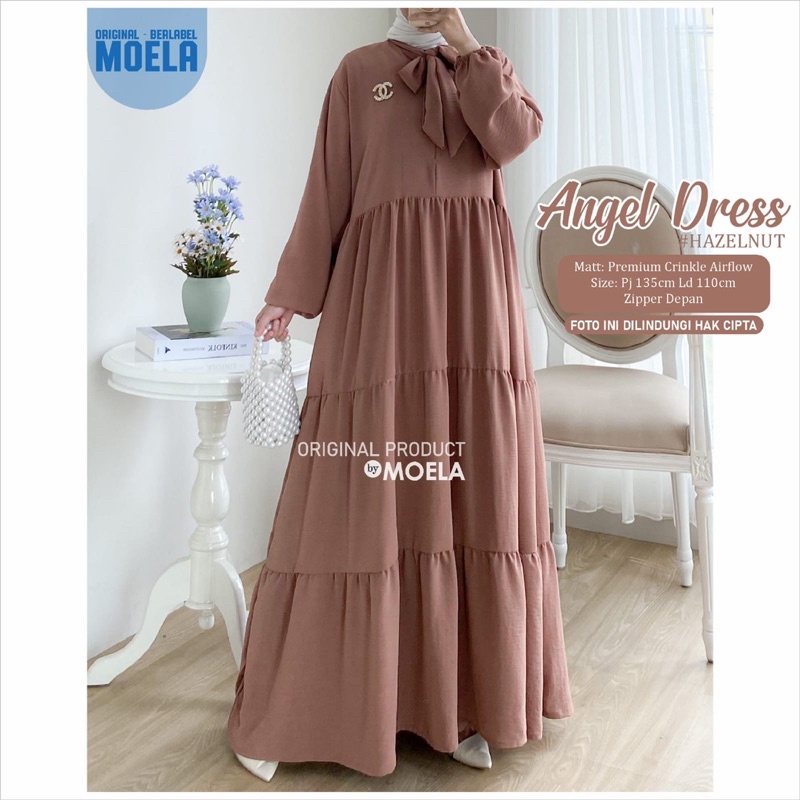 Angel Dress Best Seller by Moela